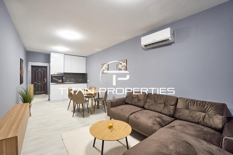 Продава  2-стаен град Пловдив , Кючук Париж , 61 кв.м | 77695169