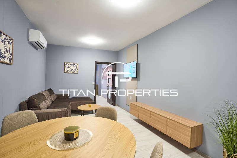 Продава  2-стаен град Пловдив , Кючук Париж , 61 кв.м | 77695169 - изображение [2]