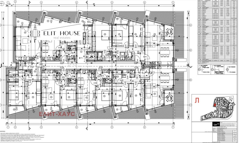 Satılık  2 yatak odası Sofia , Simeonovo , 125 metrekare | 46789396 - görüntü [9]