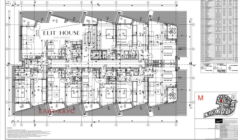 Satılık  2 yatak odası Sofia , Simeonovo , 125 metrekare | 46789396 - görüntü [10]