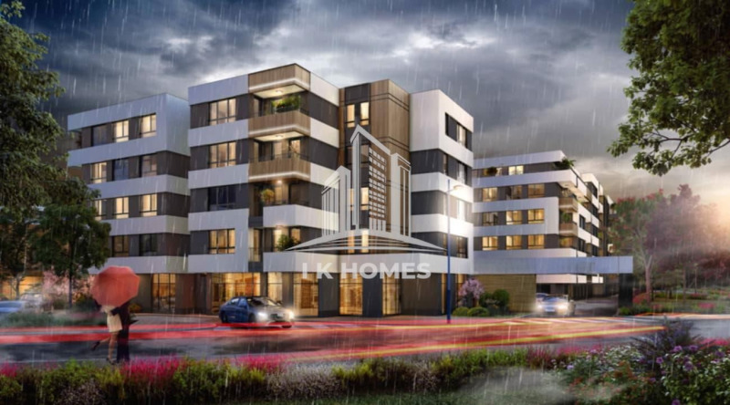 Продава  3-стаен, град Пловдив, Коматевски възел •  155 000 EUR • ID 49360985 — holmes.bg - [1] 