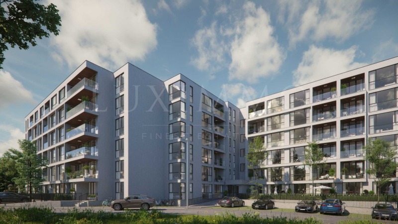 Till salu  2 sovrum Sofia , Malinova dolina , 145 kvm | 64215568 - bild [12]