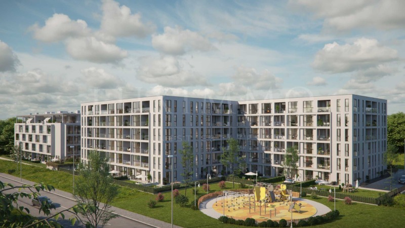 Till salu  2 sovrum Sofia , Malinova dolina , 145 kvm | 64215568 - bild [3]