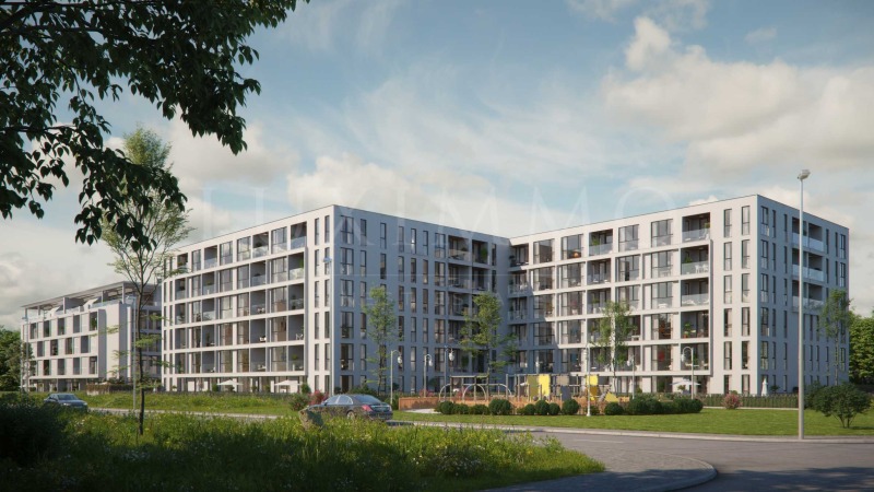 Till salu  2 sovrum Sofia , Malinova dolina , 145 kvm | 64215568 - bild [7]