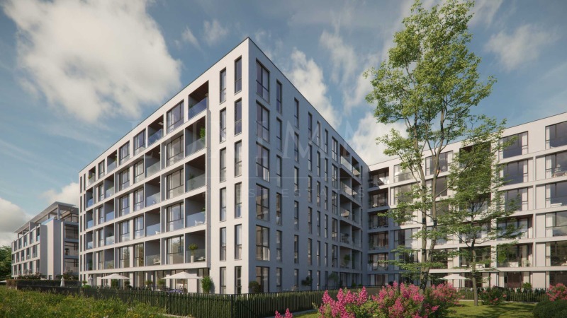 Till salu  2 sovrum Sofia , Malinova dolina , 145 kvm | 64215568