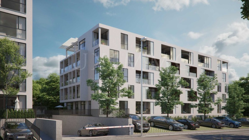 Till salu  2 sovrum Sofia , Malinova dolina , 145 kvm | 64215568 - bild [10]