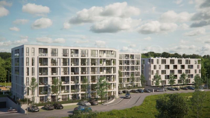 Till salu  2 sovrum Sofia , Malinova dolina , 145 kvm | 64215568 - bild [13]