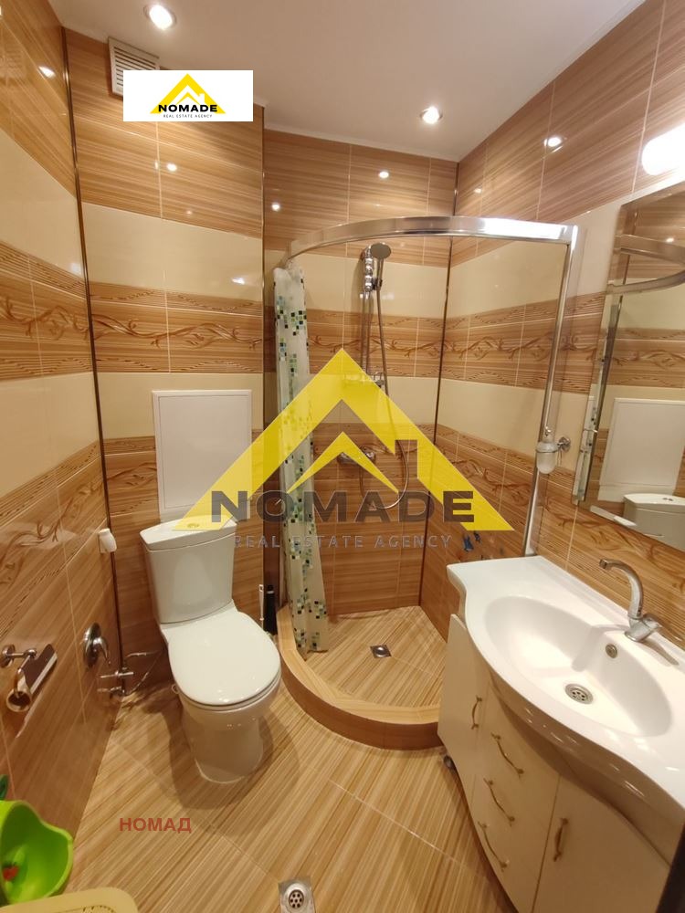Til salgs  2 soverom Plovdiv , Kjusjuk Parisj , 75 kvm | 95884159 - bilde [14]