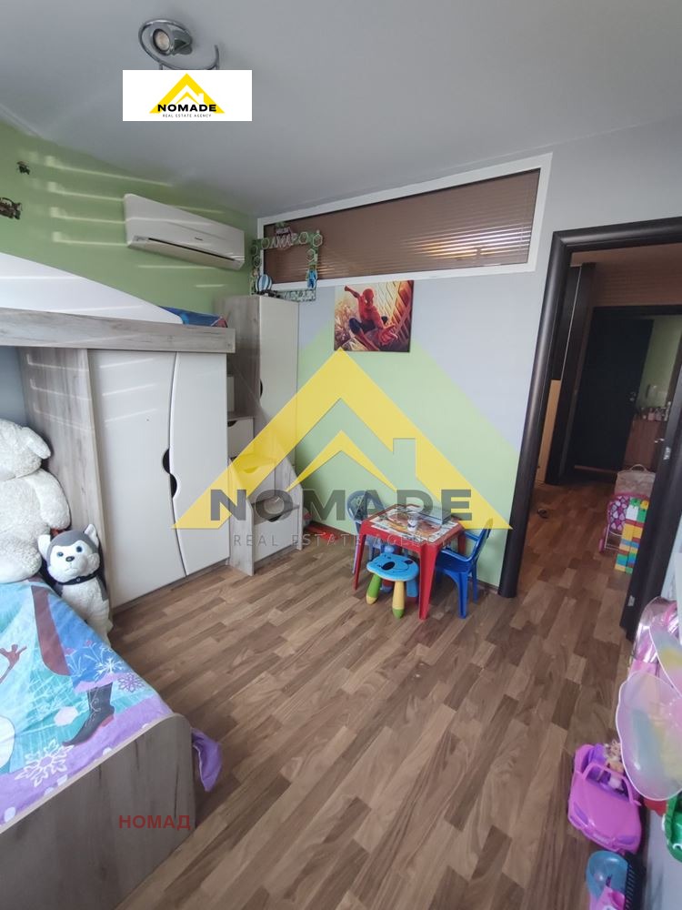 Til salgs  2 soverom Plovdiv , Kjusjuk Parisj , 75 kvm | 95884159 - bilde [11]