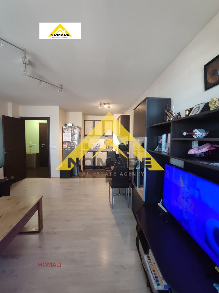 Til salgs  2 soverom Plovdiv , Kjusjuk Parisj , 75 kvm | 95884159 - bilde [2]