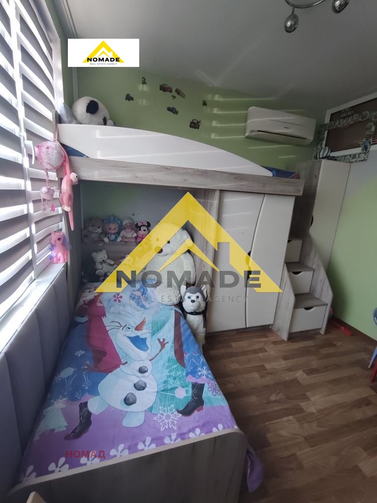 Til salgs  2 soverom Plovdiv , Kjusjuk Parisj , 75 kvm | 95884159 - bilde [10]