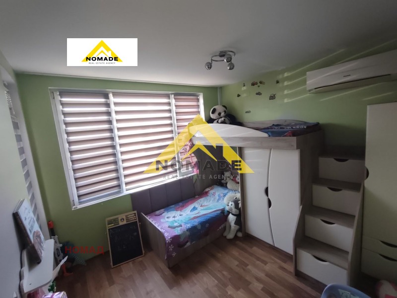 Til salgs  2 soverom Plovdiv , Kjusjuk Parisj , 75 kvm | 95884159 - bilde [9]