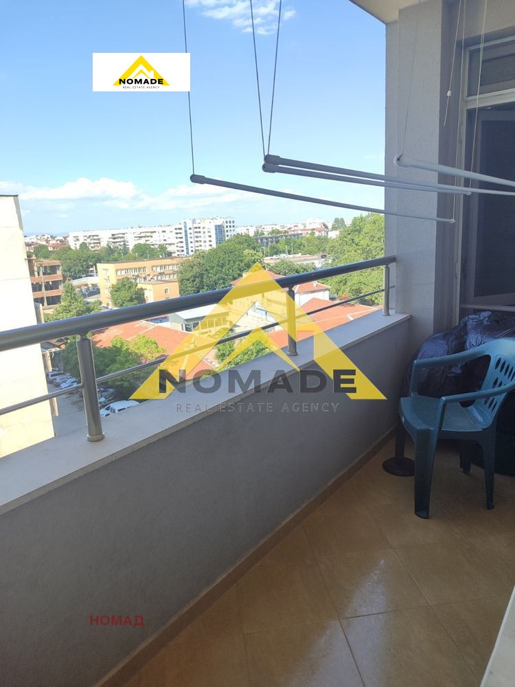 Til salgs  2 soverom Plovdiv , Kjusjuk Parisj , 75 kvm | 95884159 - bilde [16]