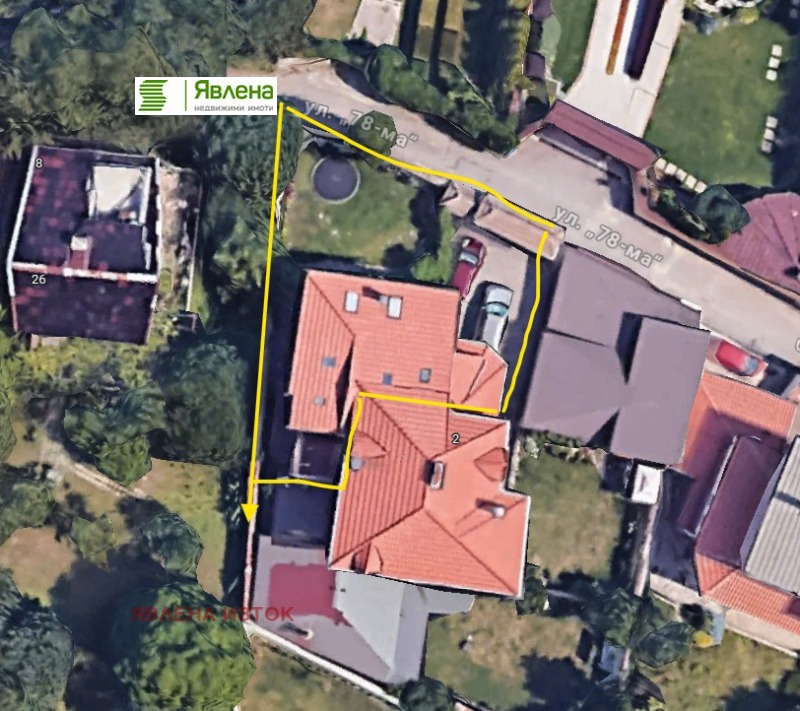 Eladó  Ház Sofia , Simeonovo , 224 négyzetméter | 54842688 - kép [4]
