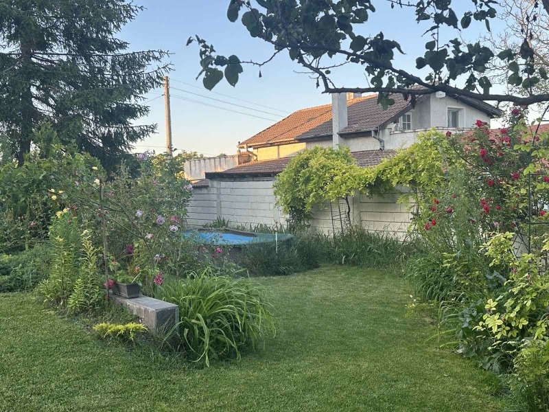 Продава КЪЩА, с. Климентово, област Варна, снимка 2 - Къщи - 52720093