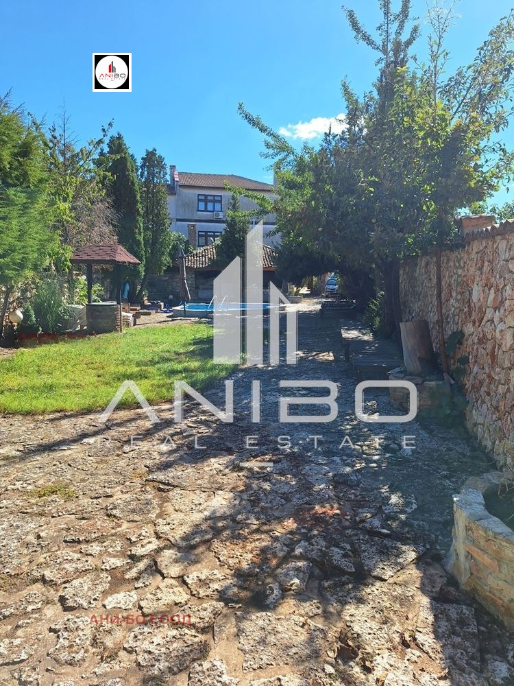 Продава ВИЛА, гр. Варна, Галата, снимка 9 - Вили - 56262945