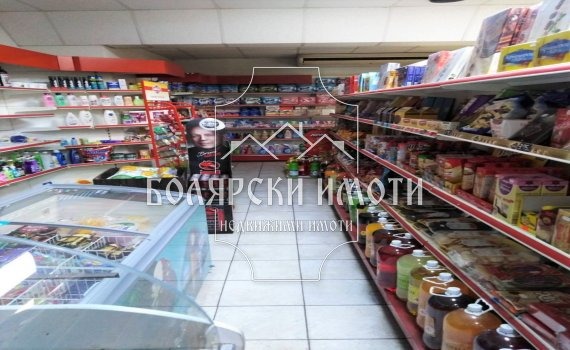 Продава МАГАЗИН, гр. Долна Оряховица, област Велико Търново, снимка 2 - Магазини - 40732934