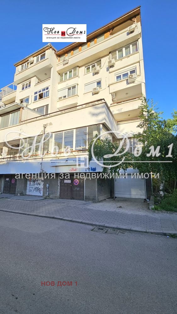 Продава  Магазин, град София, Красно село •  374 990 EUR • ID 31019636 — holmes.bg - [1] 