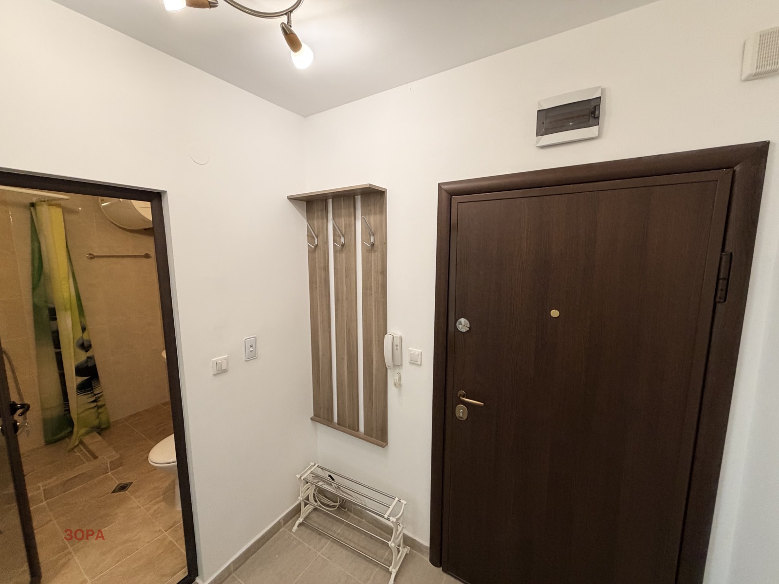Продава 2-СТАЕН, гр. Враца, Център, снимка 8 - Апартаменти - 54993774