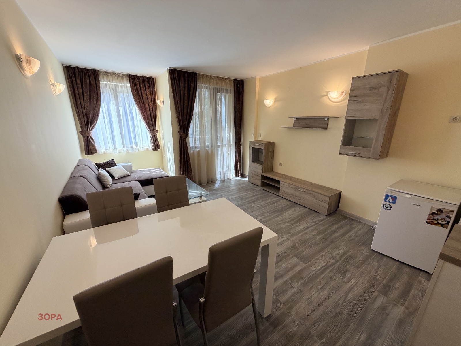 Продава 2-СТАЕН, гр. Враца, Център, снимка 3 - Апартаменти - 54993774