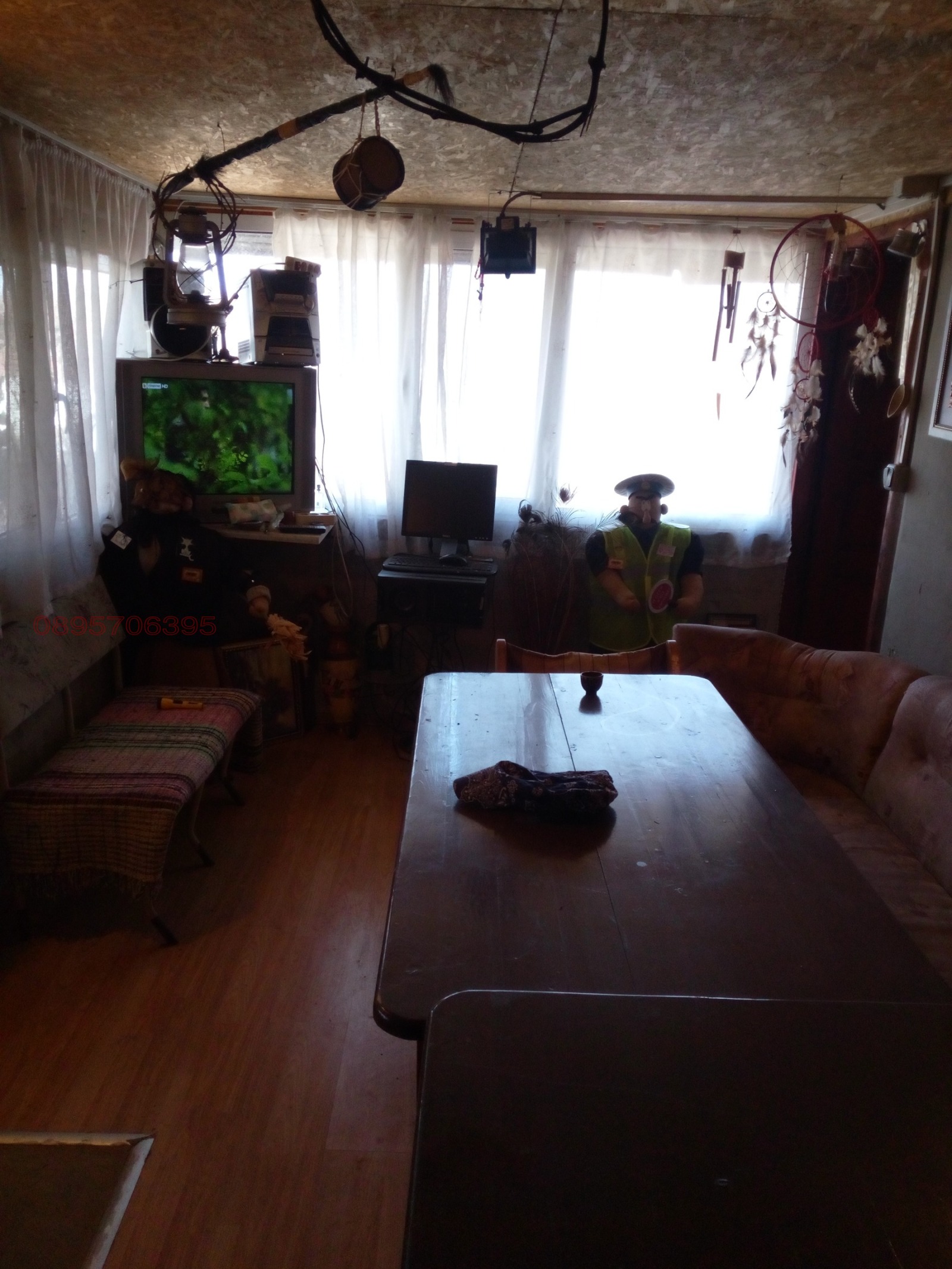 Продава КЪЩА, гр. Тутракан, област Силистра, снимка 8 - Къщи - 55528908