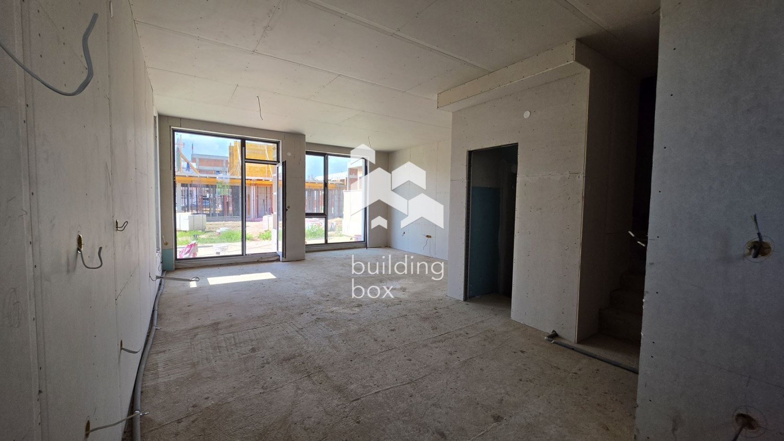 Продава КЪЩА, гр. Пловдив, Остромила, снимка 2 - Къщи - 56199407