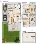 Продава  Къща град Пловдив , Остромила , 277 кв.м | 35158236 - изображение [6]