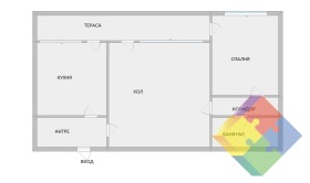 3-СТАЕН, 70 m2