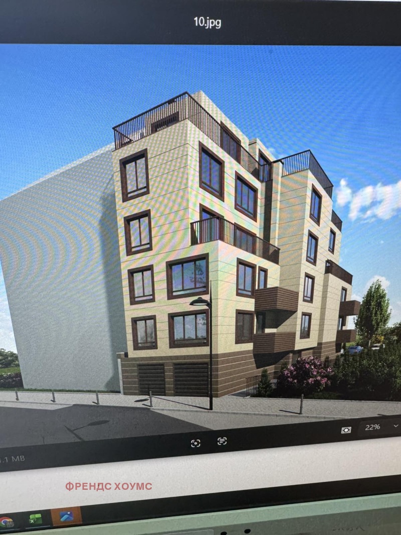 Продава 1-СТАЕН, гр. София, Надежда 2, снимка 2 - Апартаменти - 53493659