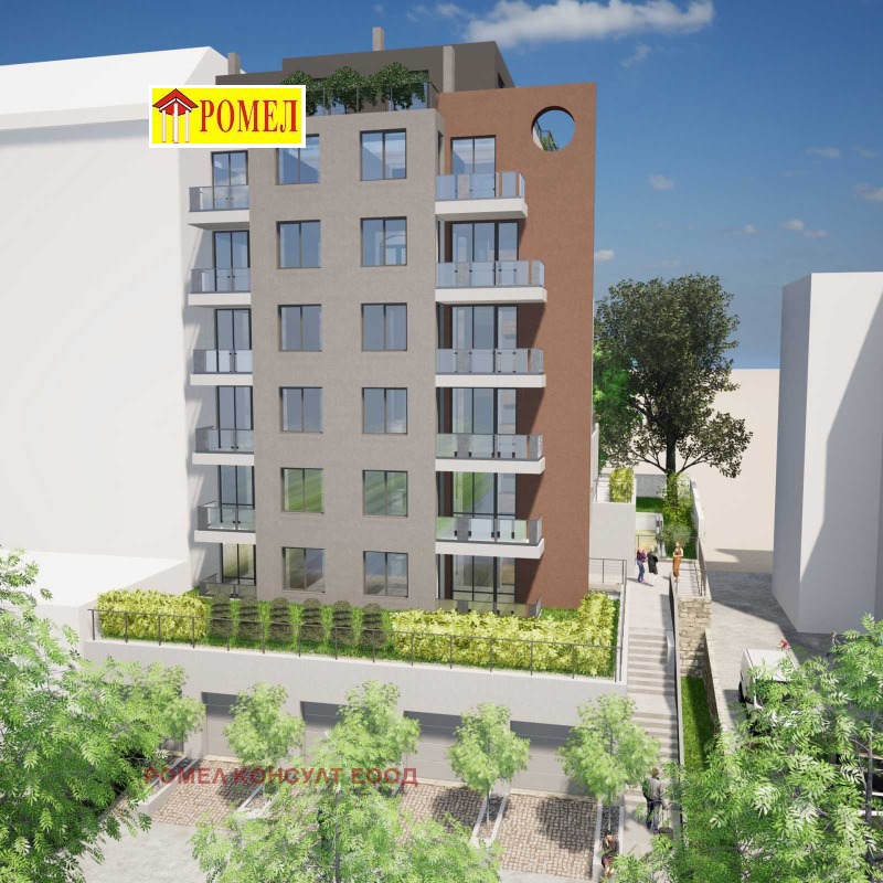 De vânzare  1 dormitor Sofia , Banișora , 62 mp | 27831460 - imagine [2]