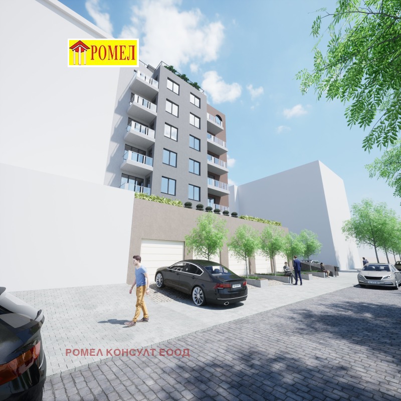 De vânzare  1 dormitor Sofia , Banișora , 62 mp | 27831460 - imagine [4]