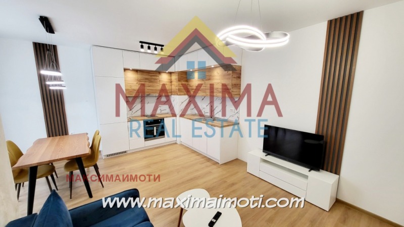 Till salu  1 sovrum Plovdiv , Hristo Smirnenski , 60 kvm | 66156637 - bild [2]
