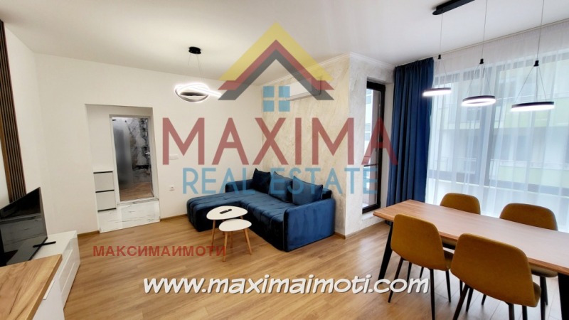 Till salu  1 sovrum Plovdiv , Hristo Smirnenski , 60 kvm | 66156637 - bild [4]