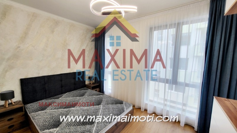 Till salu  1 sovrum Plovdiv , Hristo Smirnenski , 60 kvm | 66156637 - bild [5]