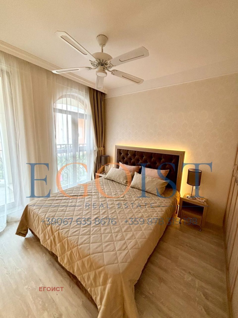 Продава 2-СТАЕН, гр. Свети Влас, област Бургас, снимка 3 - Апартаменти - 52660593