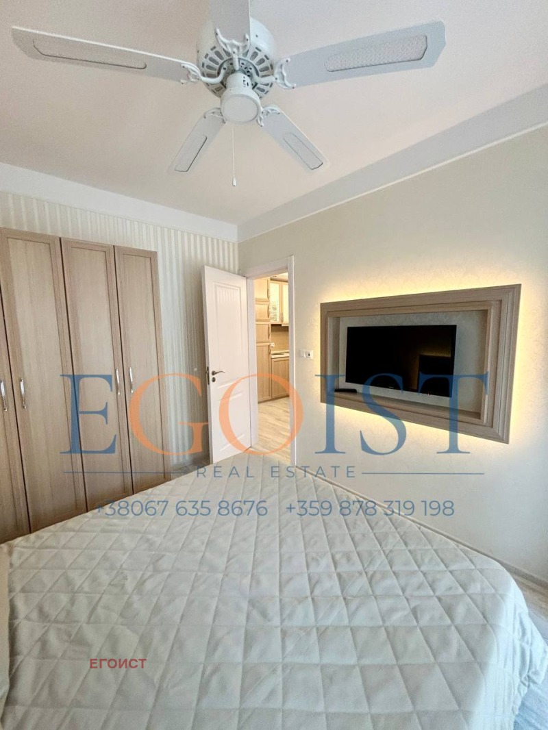 Продава 2-СТАЕН, гр. Свети Влас, област Бургас, снимка 5 - Апартаменти - 52660593