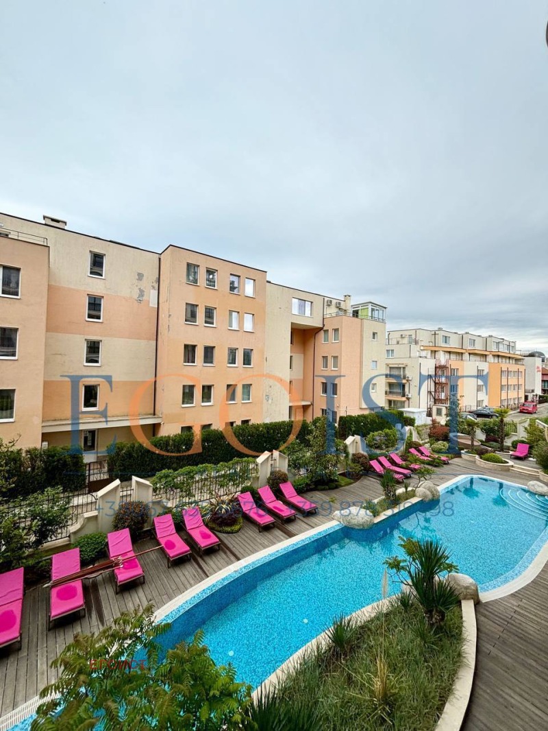 Продава 2-СТАЕН, гр. Свети Влас, област Бургас, снимка 9 - Апартаменти - 52660593