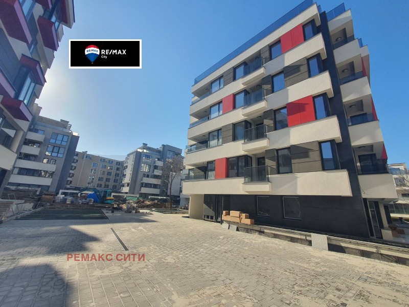 Продава 3-СТАЕН, гр. София, Кръстова вада, снимка 1 - Aпартаменти - 48112759