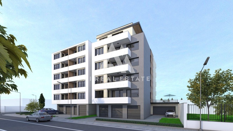 Zu verkaufen  2 Schlafzimmer Plewen , Druschba 1 , 87 qm | 66403207