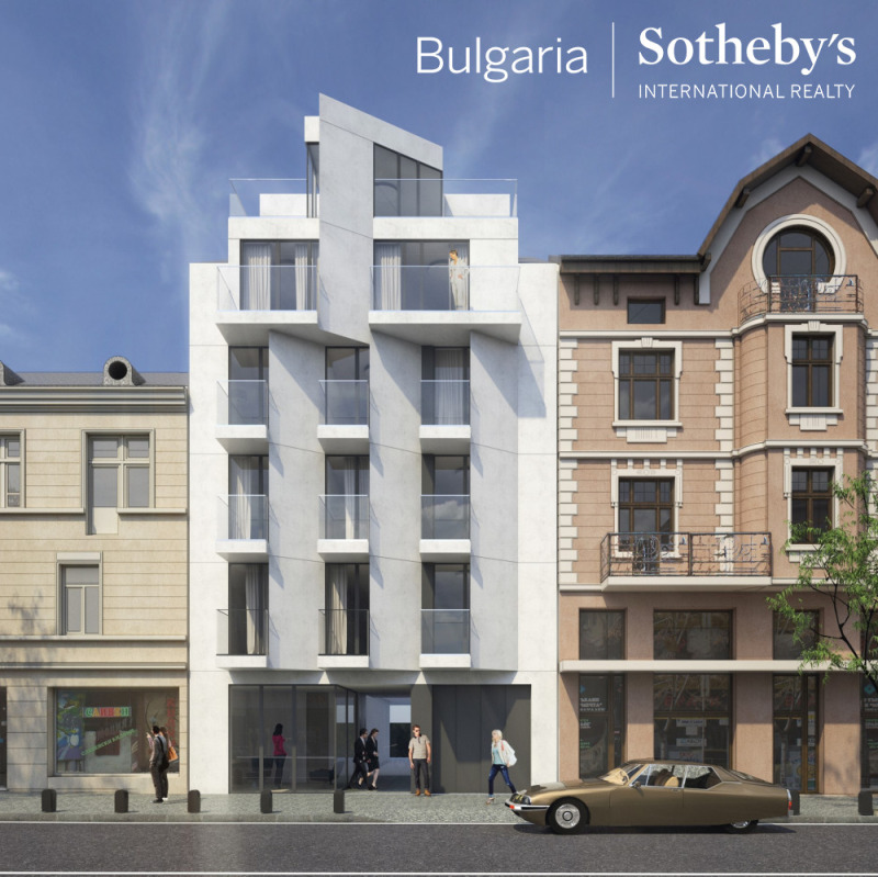 Satılık  2 yatak odası Sofia , Centar , 103 metrekare | 61206055 - görüntü [3]