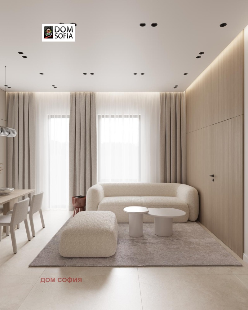 Продава 3-СТАЕН, гр. София, Бояна, снимка 13 - Апартаменти - 52556118