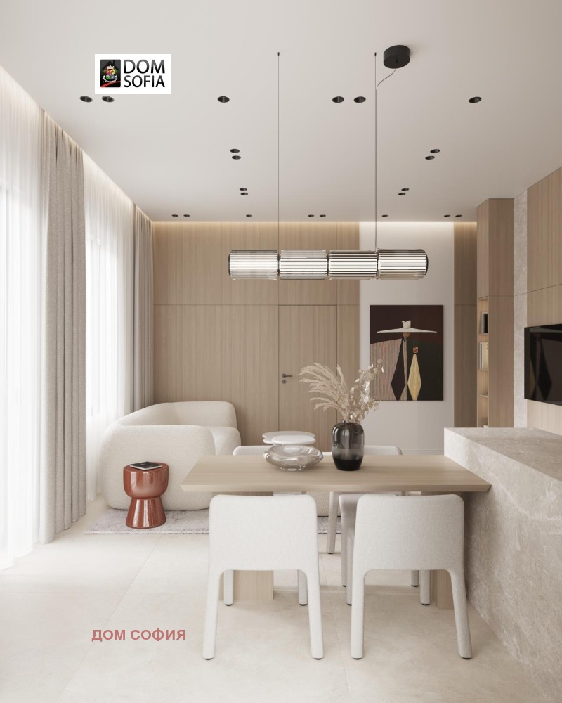 Продава 3-СТАЕН, гр. София, Бояна, снимка 7 - Апартаменти - 52556118