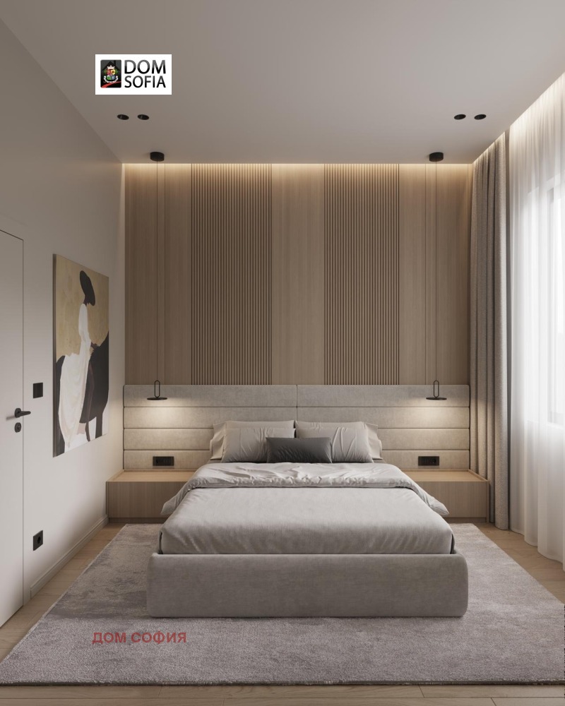 Продава 3-СТАЕН, гр. София, Бояна, снимка 12 - Апартаменти - 52556118