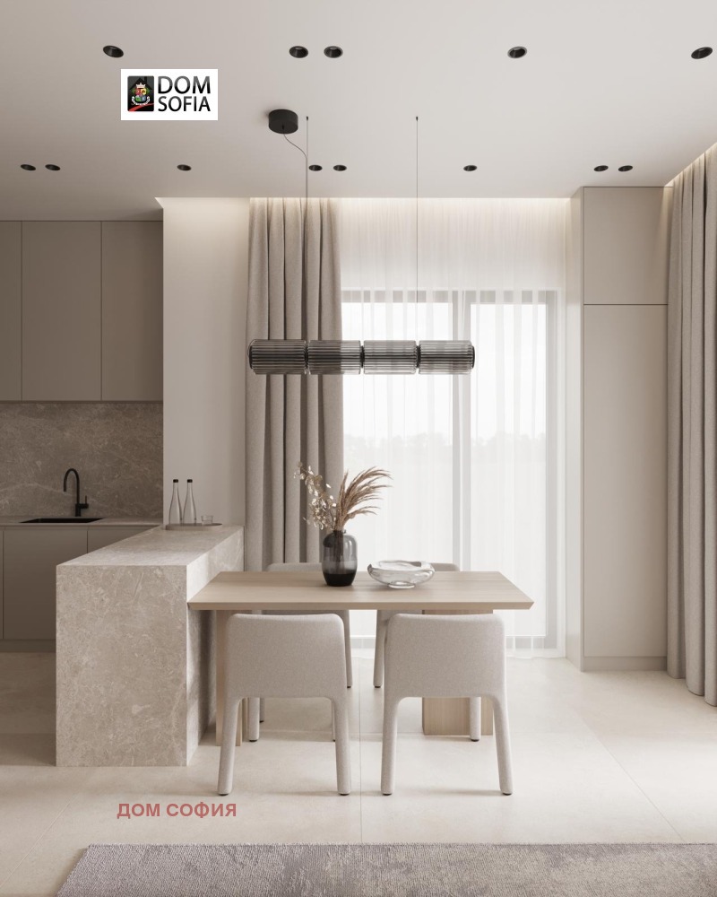 Продава 3-СТАЕН, гр. София, Бояна, снимка 4 - Апартаменти - 52556118