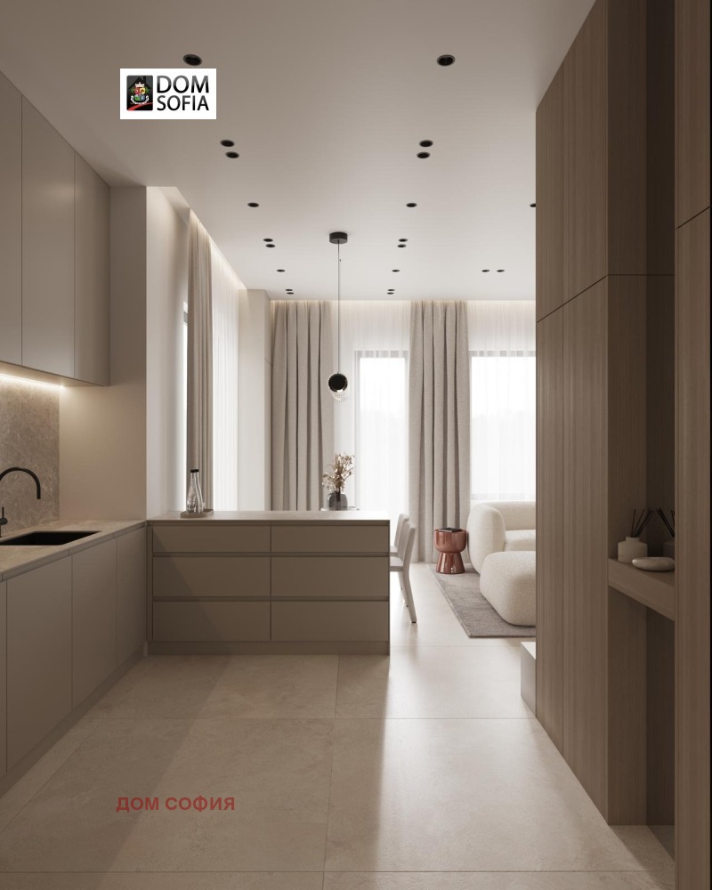 Продава 3-СТАЕН, гр. София, Бояна, снимка 11 - Апартаменти - 52556118