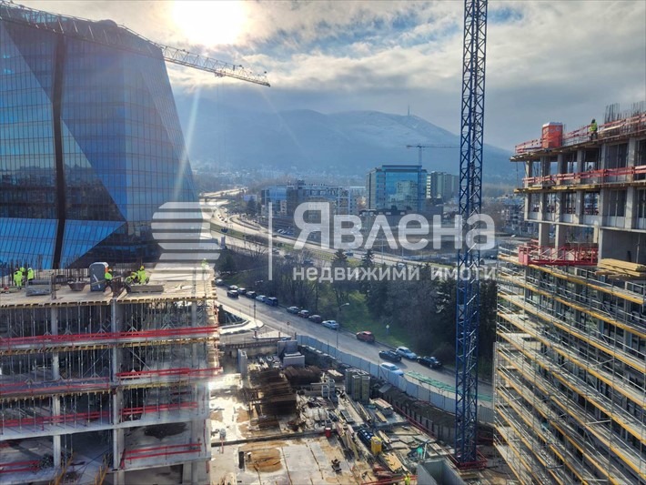 Продава 3-СТАЕН, гр. София, Манастирски ливади, снимка 11 - Апартаменти - 54569838
