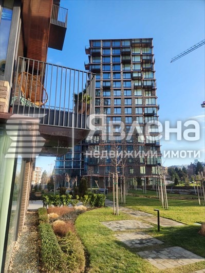 Продава 3-СТАЕН, гр. София, Манастирски ливади, снимка 2 - Апартаменти - 54569838