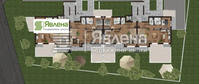 Eladó  3+ hálószoba Sofia , m-t Detski grad , 327 négyzetméter | 92883723 - kép [6]