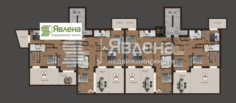 Eladó  3+ hálószoba Sofia , m-t Detski grad , 327 négyzetméter | 92883723 - kép [5]