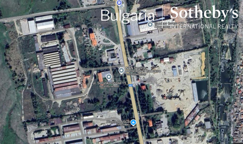 Eladó  Cselekmény régió Sofia , Samokov , 20799 négyzetméter | 36138385 - kép [3]